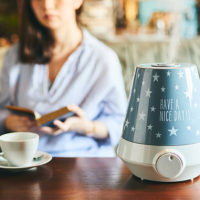 【販売終了】アロマ超音波加湿器　Nebel（ネーベル）