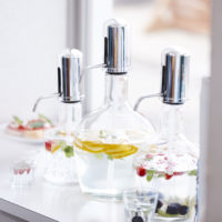 【販売終了】La Cuisine　Glass Dispenser（ガラスディスペンサー）