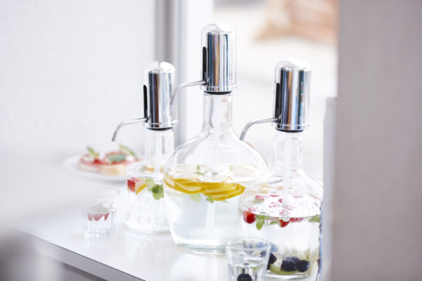 【販売終了】La Cuisine　Glass Dispenser（ガラスディスペンサー）