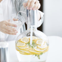 【販売終了】La Cuisine　Glass Dispenser（ガラスディスペンサー）