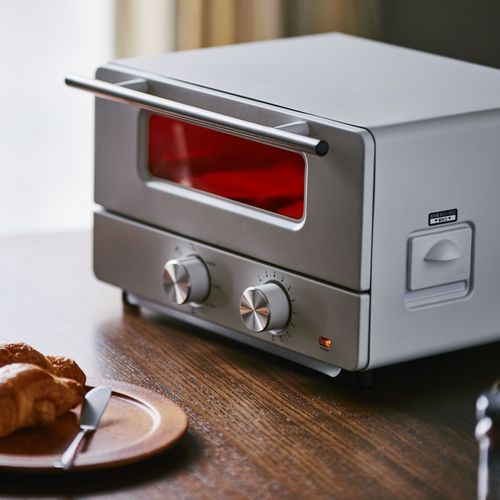 スチーム機能付きオーブントースター アンファンス株式会社 生活雑貨 生活家電 インテリア製品の企画 製造 販売