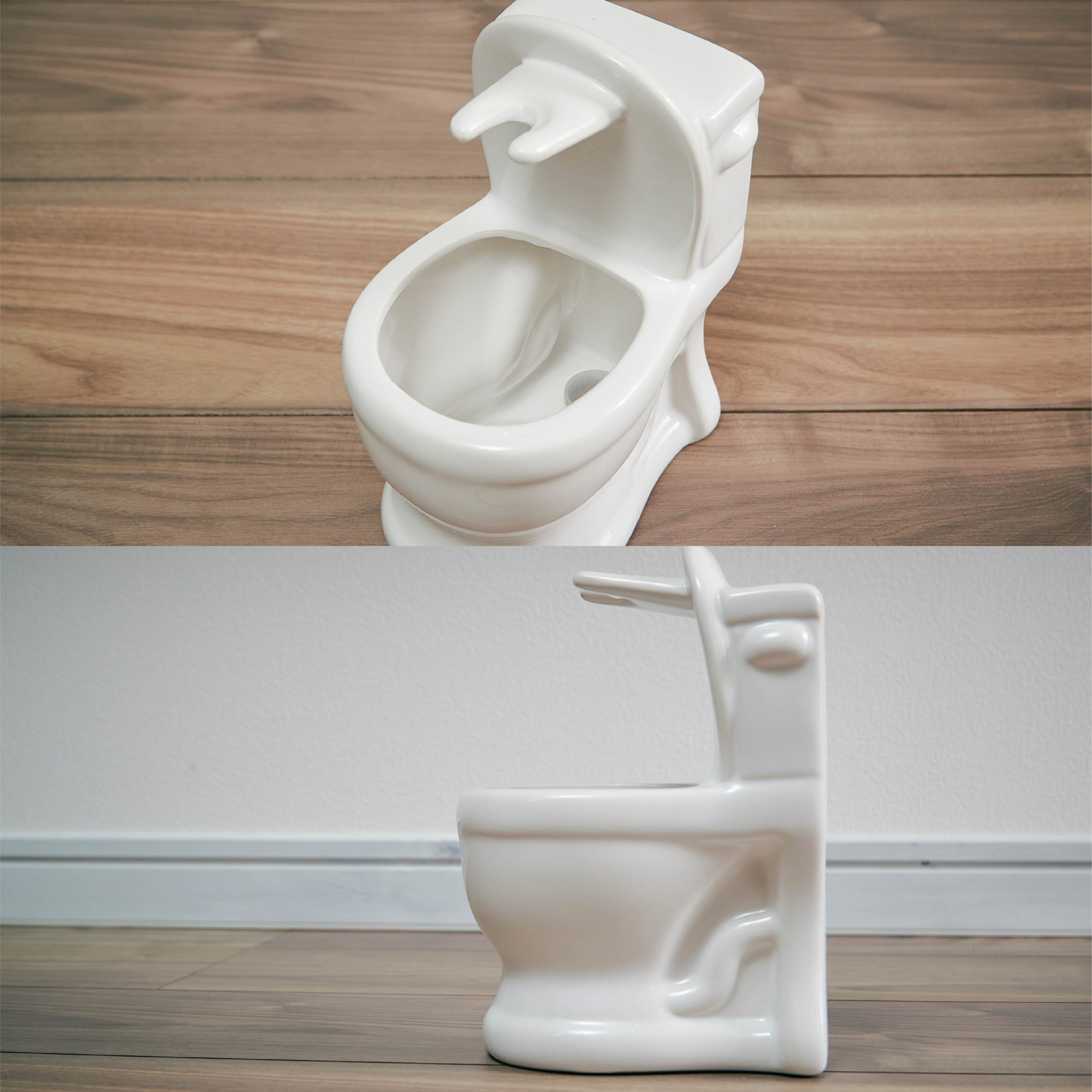 トイレブラシセット toilet（トイレット） | アンファンス株式会社 