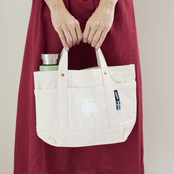 moz 帆布トートバッグ　M