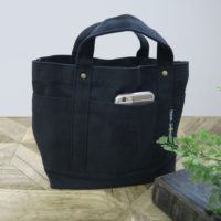 moz 帆布トートバッグ　M