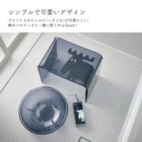 【販売終了】un bain × moz アクリル製ソープディスペンサー