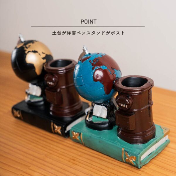 アンティークペンスタンド　EF-HO14