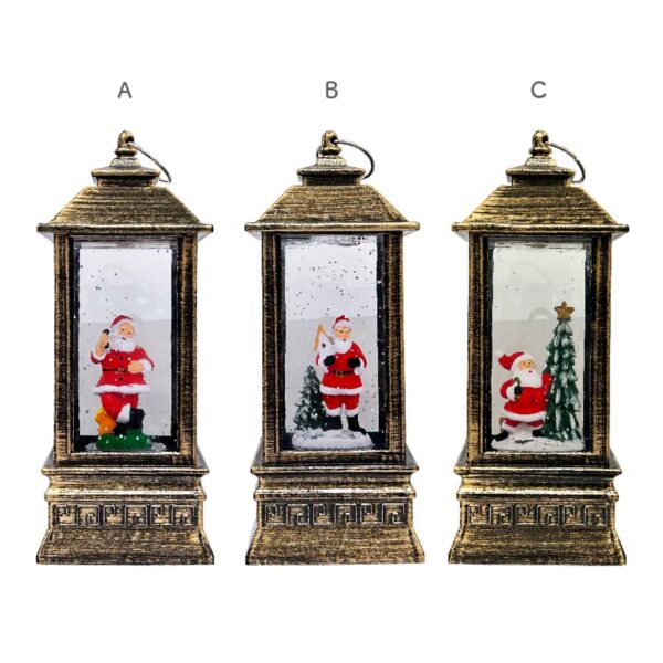 【販売終了】クリスマスオブジェ クリスタル EF-HO12